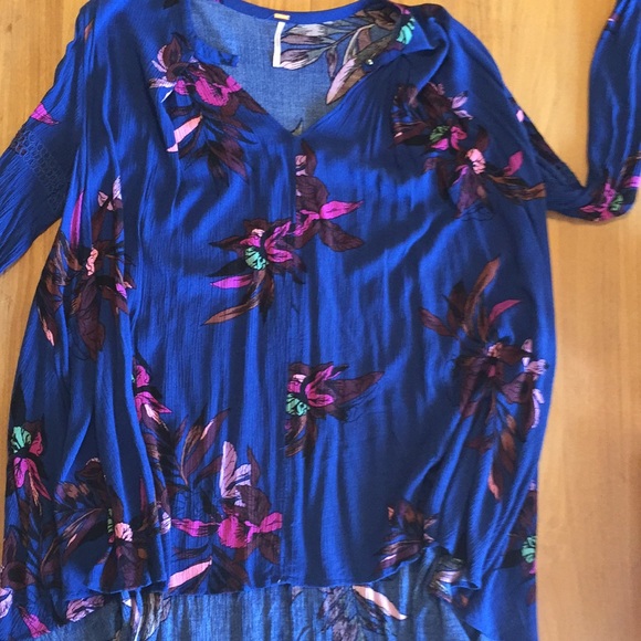 Free People Tunic Top - Picture 4 of 7